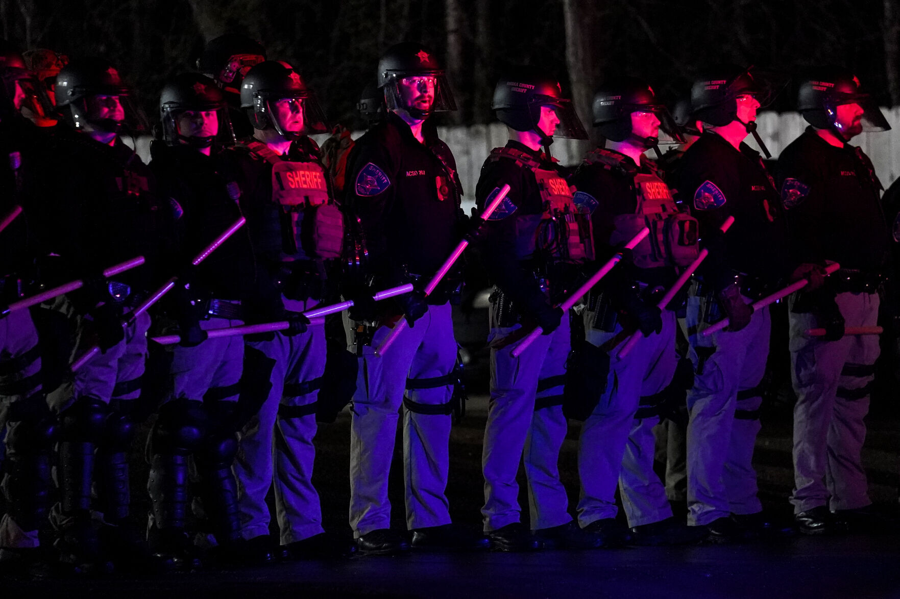 Police Shooting Minnesota